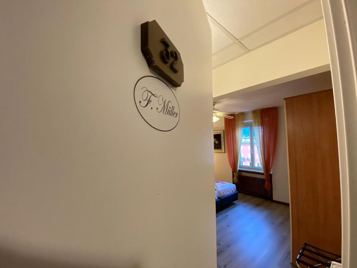 Hotel San Marco Garda  Bagian luar foto
