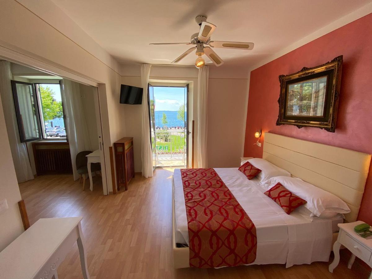 Hotel San Marco Garda  Bagian luar foto