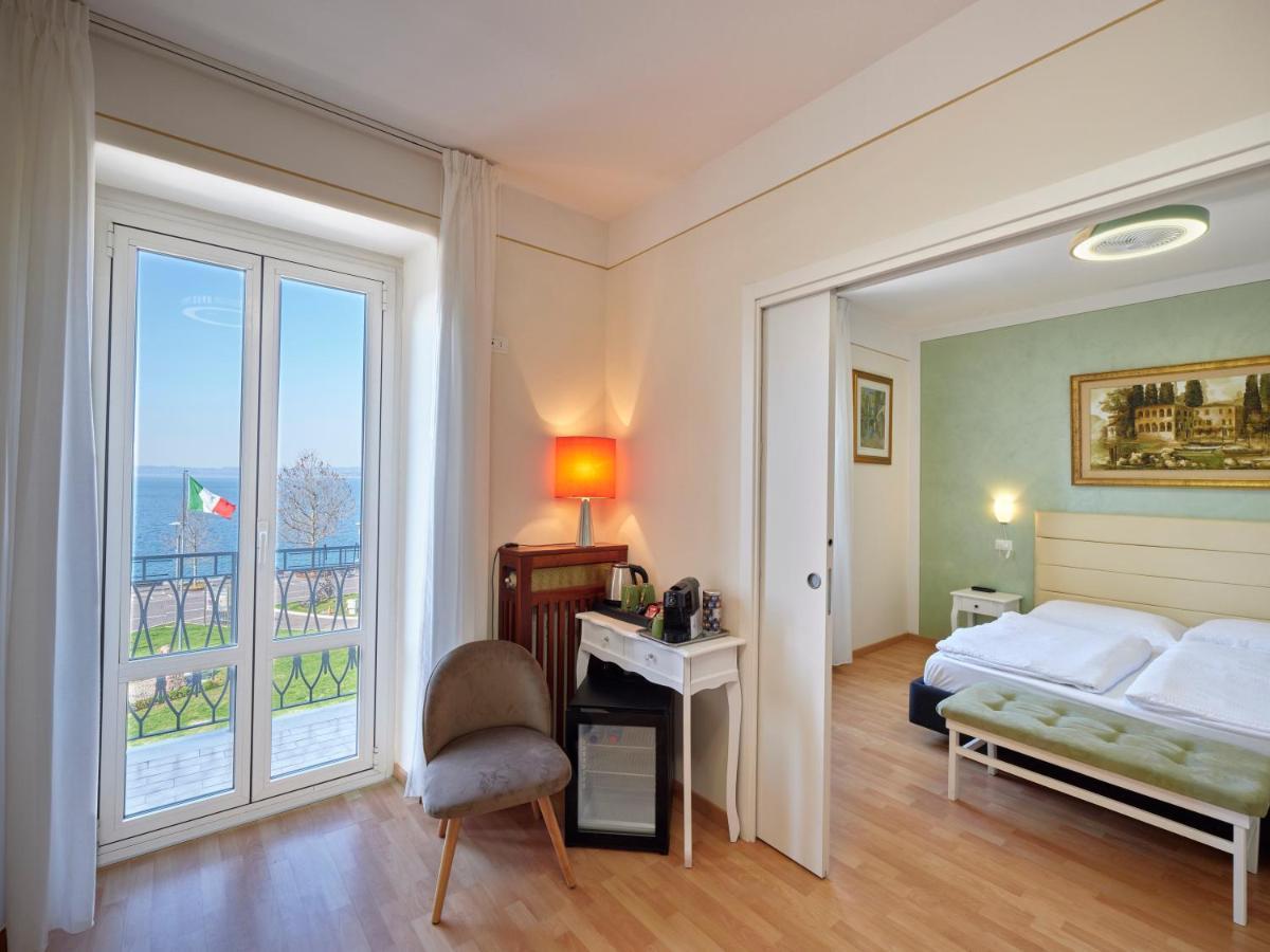 Hotel San Marco Garda  Bagian luar foto